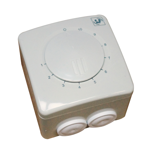 THERMEX REGULERINGER